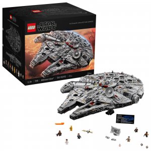 Star War Lego Set